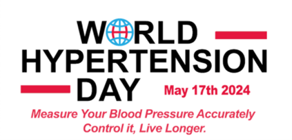 STOP HTA – Ziua Mondială de luptă împotriva hipertensiunii arteriale