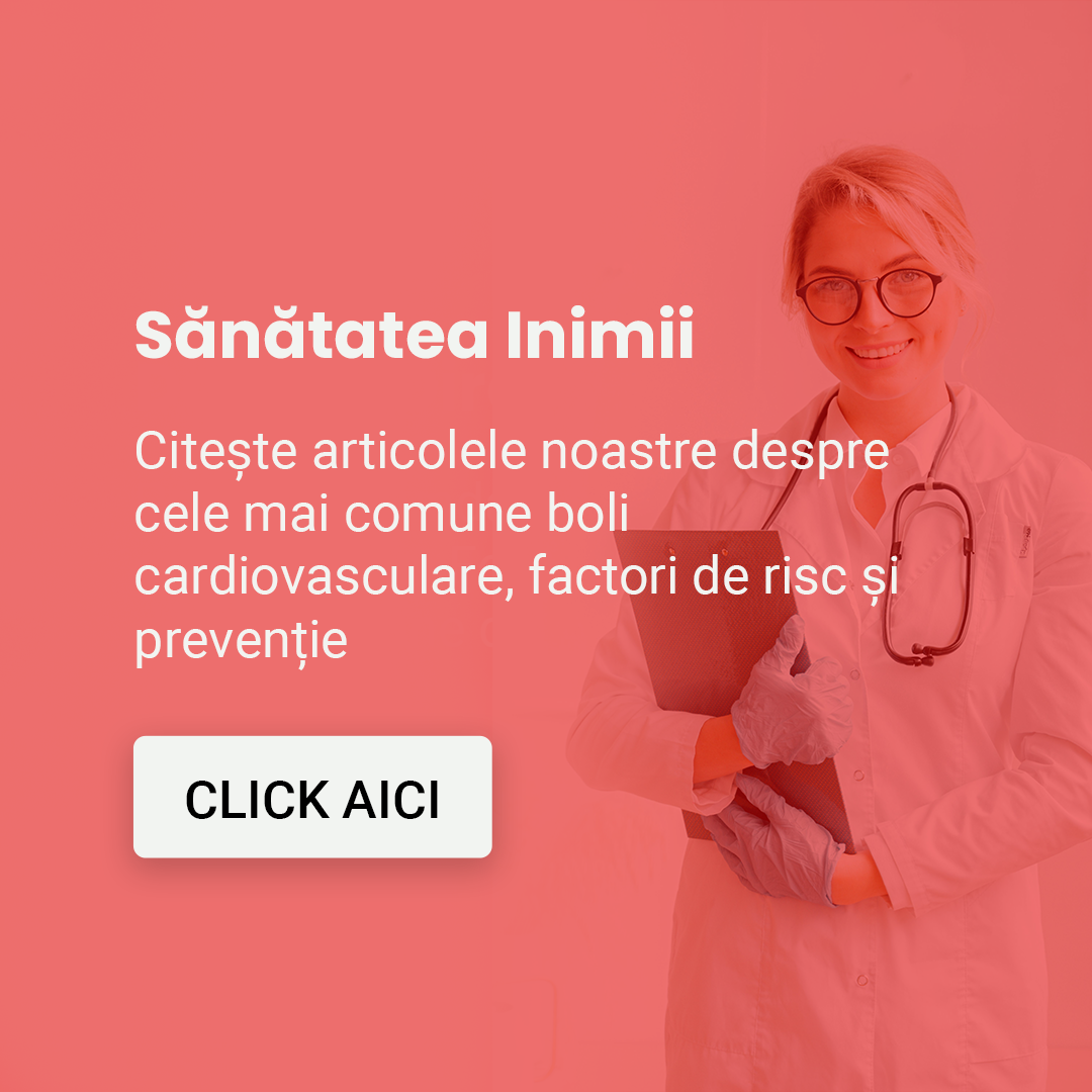 Banner Sanatatea Inimii